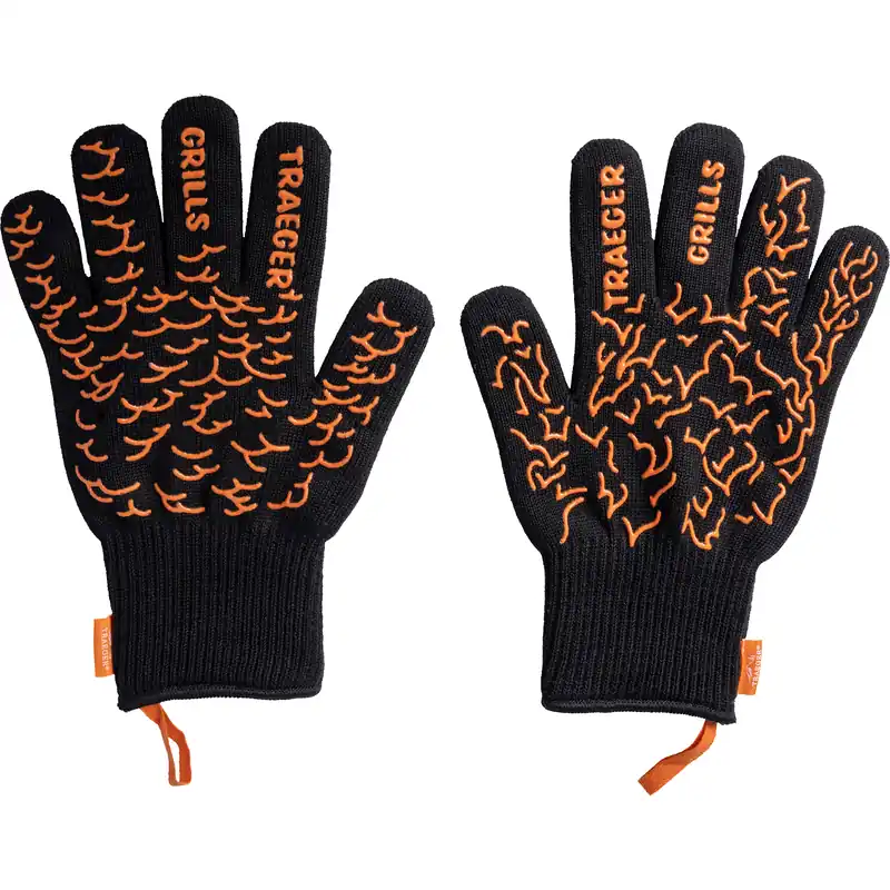 TRAEGER BBQ Grillhandschuhe aus Aramit, 1 Paar Rabatt